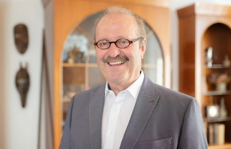 Volker Walter, Rechtsanwalt & Notar a. D.